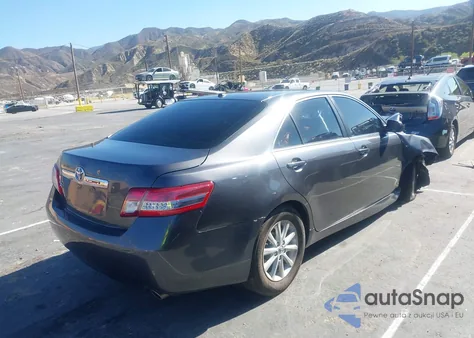 2010 Toyota Camry Xle from USA, damaged, VIN 4T4BF3EK9AR078243